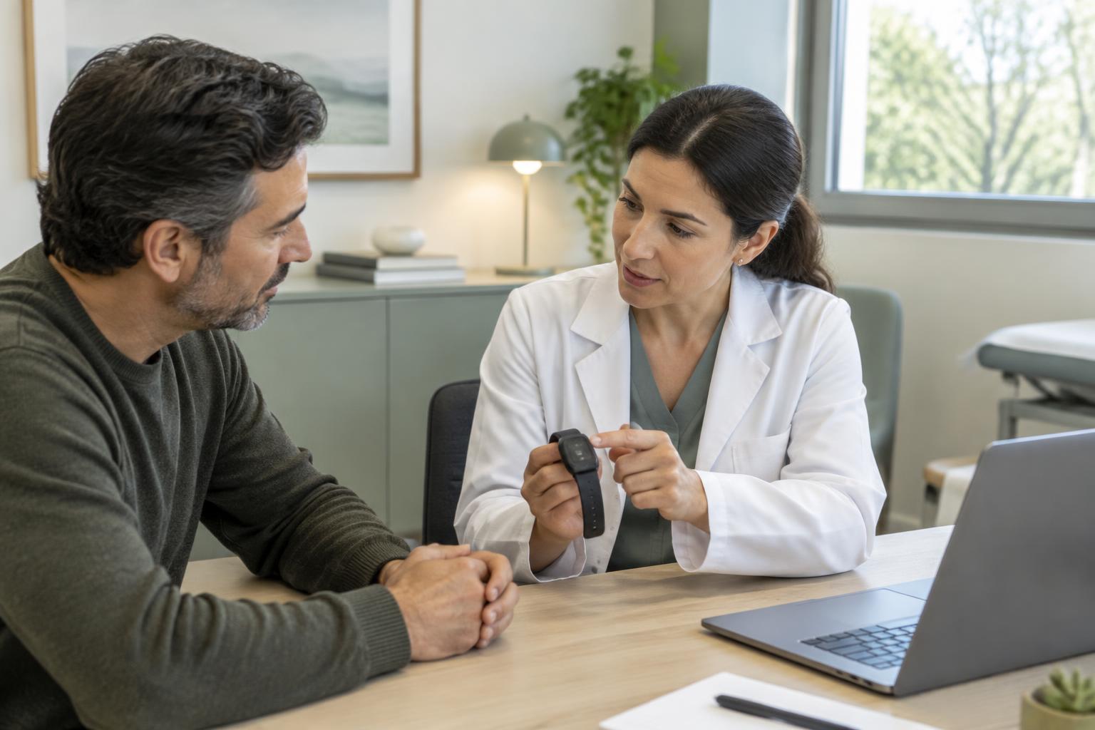 Atención clínica del programa Sueño y Salud Circadiana en Clínica Hepler Bone