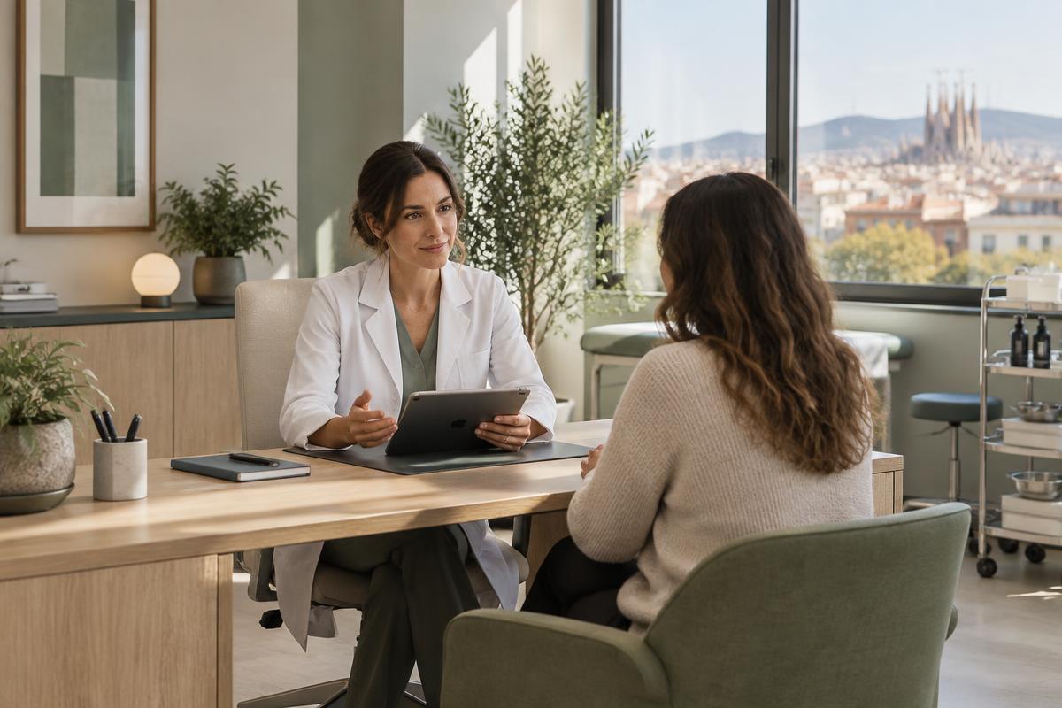 Atención clínica del programa Salud Metabólica y Control del Peso en Clínica Hepler Bone