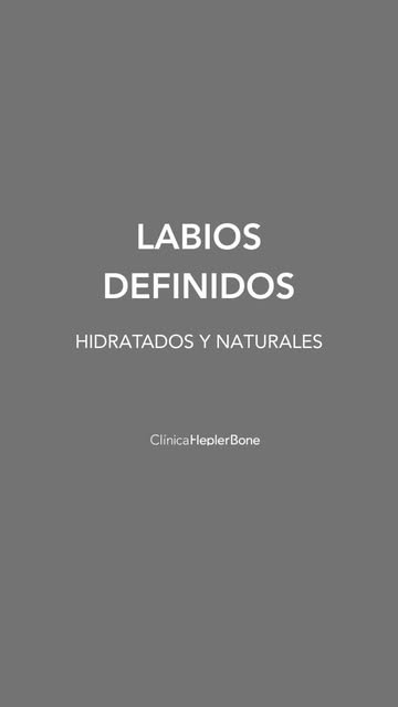 Publicación de Clínica Hepler Bone — 7 mayo 2025
