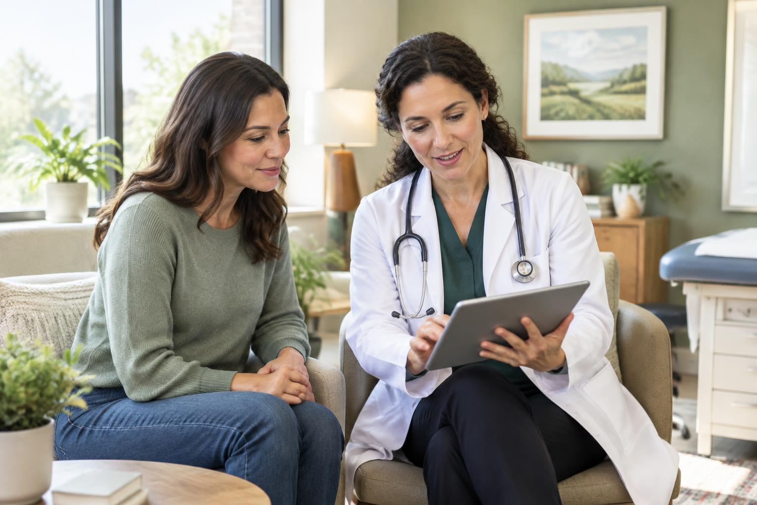 Atención clínica del programa Oncoprevención en Clínica Hepler Bone