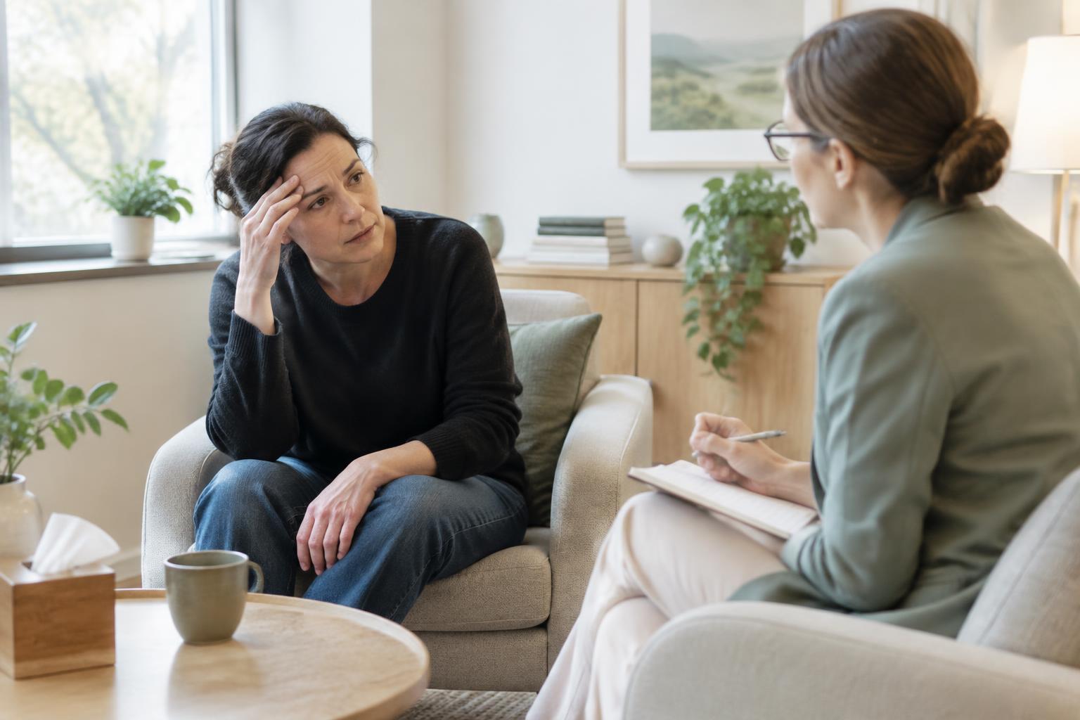 Atención clínica del programa Salud Mental, Estrés y Prevención del Burnout en Clínica Hepler Bone
